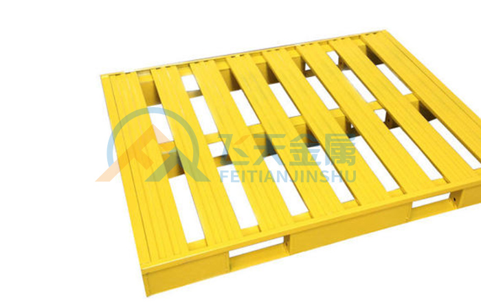 重型川字型鋼制托盤在自動(dòng)化倉(cāng)庫(kù)中的應(yīng)用